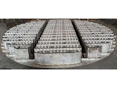 Humidity Resistant Tower Internal for Tropical Industrial Plants